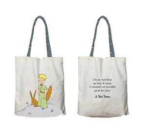 BOLSA DE TELA CON ASAS - EL PRINCIPITO ZORRO | 3700572774008