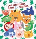 LES ANIMAUX SONT RIGOLOS | 9782211330060 | BOYER, JEANNE