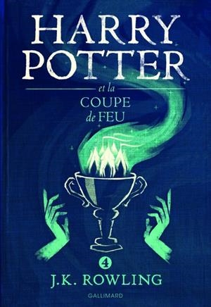 HARRY POTTER - IV - HARRY POTTER ET LA COUPE DE FEU | 9782070624553 | ROWLING J.K.