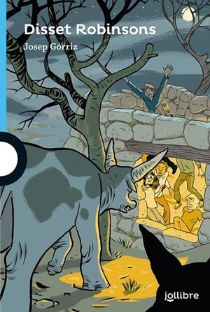 DISSET ROBINSONS | 9788418650093 | GORRIZ I VERDU, JOSEP