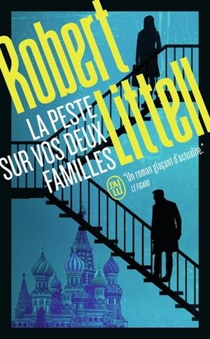 LA PESTE SUR VOS DEUX FAMILLES | 9782290381274 | LITTELL, ROBERT