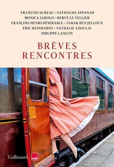 BRÈVES RENCONTRES | 9782073016539 | COLLECTIF