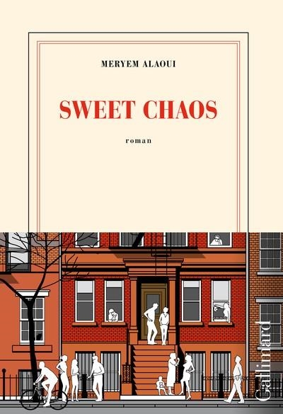 SWEET CHAOS | 9782072999772 | MERYEM ALAOUI 