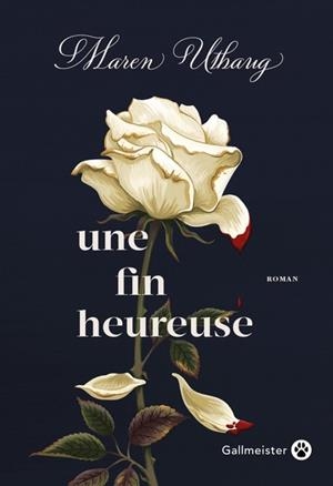 UNE FIN HEUREUSE | 9782351782668 | UTHAUG , MAREN