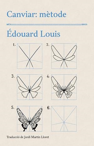 CANVIAR: MÈTODE | 9788417353469 | LOUIS, ÉDOUARD