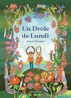 UN DROLE DE LUNDI | 9791023517835 | MACAIGNE JEANNE