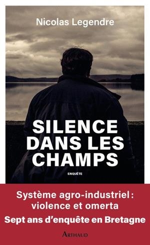 SILENCE DANS LES CHAMPS | 9782080280886 | LEGENDRE, NICOLAS