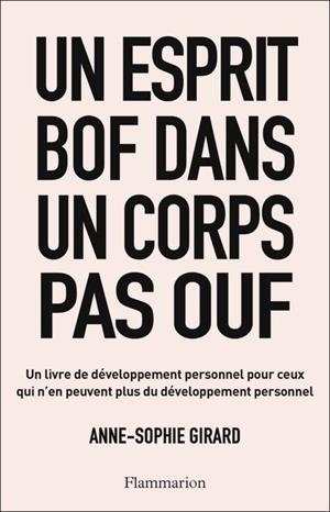 UN ESPRIT BOF DANS UN CORPS PAS OUF | 9782080295743 | GIRARD, ANNE-SOPHIE