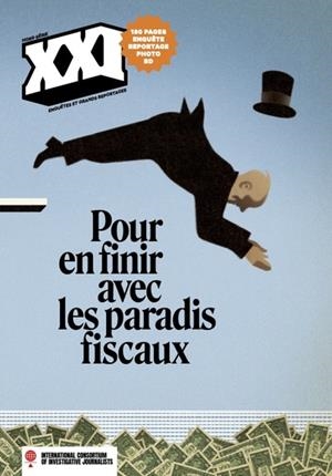 XXI HORS SERIE : EN FINIR AVEC LES PARADIS FISCAUX  | 9782356381729 | COLLECTIF
