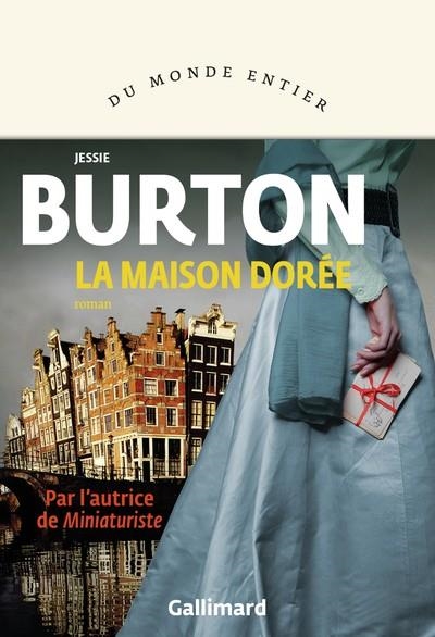 LA MAISON DORÉE | 9782072870774 | BURTON, JESSIE