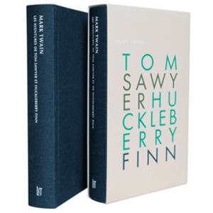 TOM SAWYER & HUCKLEBERRY FINN | 9782351789018 | TWAIN, MARK
