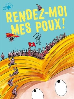 RENDEZ-MOI MES POUX | 9782075164863 | PEF