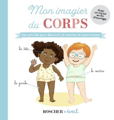 MON IMAGIER DU CORPS | 9791035827731 | MODESTE, CAROLINE