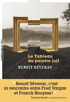 LE TABLEAU DU PEINTRE JUIF | 9782358878852 | SÉVERAC, BENOÎT