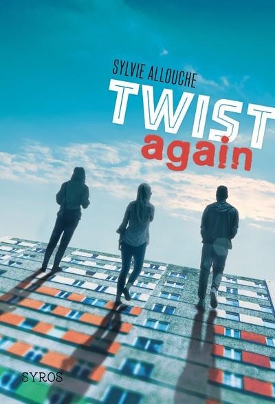 TWIST AGAIN | 9782748521108 | ALLOUCHE SYLVIE
