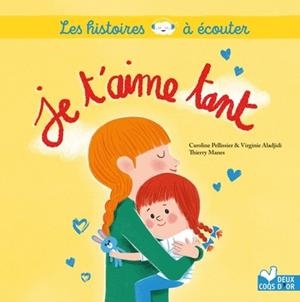 JE T'AIME TANT | 9782017877967 | COLLECTIF