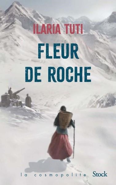 FLEUR DE ROCHE | 9782234091351 | TUTI, ILARIA