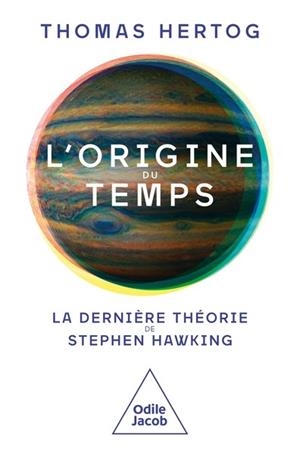 L'ORIGINE DU TEMPS | 9782415004620 | HERTOG, THOMAS
