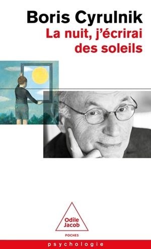LA NUIT, J'ÉCRIRAI DES SOLEILS | 9782415005825 | CYRULNICK, BORIS