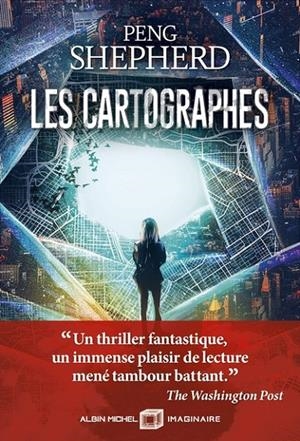 LES CARTOGRAPHES | 9782226471246 | SHEPHERD, PENG