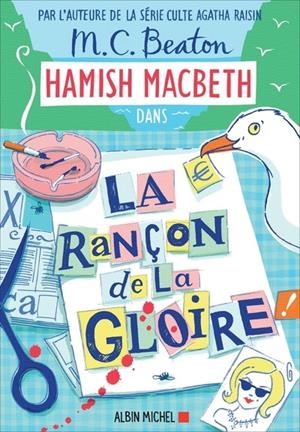 HAMISH MACBETH - TOME 17 - LA RANÇON DE LA GLOIRE (2002) | 9782226460165 | BEATON, M.C.