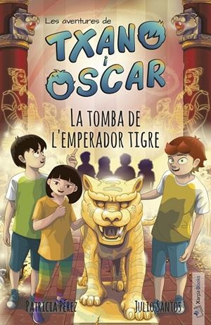  LES AVENTURES DE TXANO I OSCAR TUMBA | 9788418875519 | SANTOS, JULIO