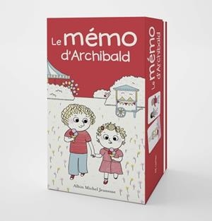 ARCHIBALD - T13 - ARCHIBALD - LE MEMO D'ARCHIBALD | 9782226479686 | DESBORDES/MARTIN