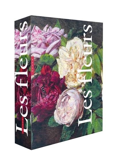 FLEURS. COFFRET L'ESSENTIEL | 9782754113069 | SEFRIOUI, ANNE