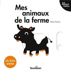MES ANIMAUX DE LA FERME  | 9791027610686 | DENEUX, XAVIER