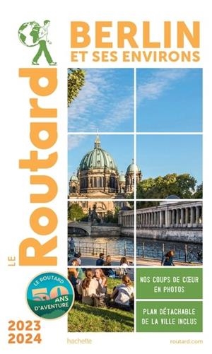 GUIDE DU ROUTARD BERLIN 2023/24 | 9782017221838 | COLLECTIF