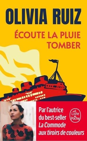 ÉCOUTE LA PLUIE TOMBER | 9782253244448 | RUIZ, OLIVIA
