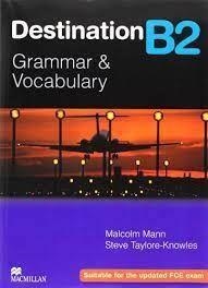 DESTINATION B2 STUDENT BOOK WITHOUT KEY | 9781380097866 | MACMILLAN