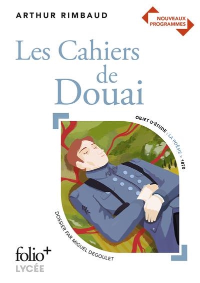CAHIER DE DOUAI FOLIO + LYCÉE | 9782072925825 | RIMBAUD 