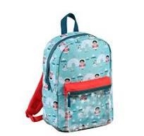 MOCHILA JR LOUISE & ARTHUR | 3371010494453
