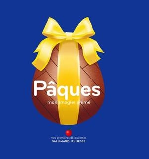 PÂQUES | 9782075172950 | COLLECTIF