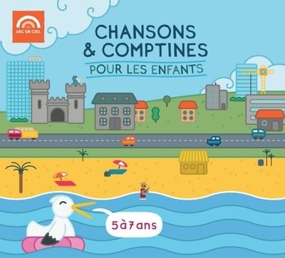 CHANSONS ET COMPTINES POUR LES ENFANTS - AUDIO | 3560530843326
