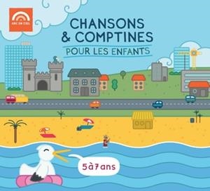 CHANSONS ET COMPTINES POUR LES ENFANTS - AUDIO | 3560530843326