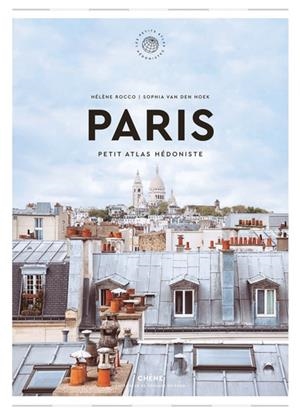 PARIS - PETIT ATLAS HEDONISTE | 9782812321337 | ROCCO/VAN DEN HOEK