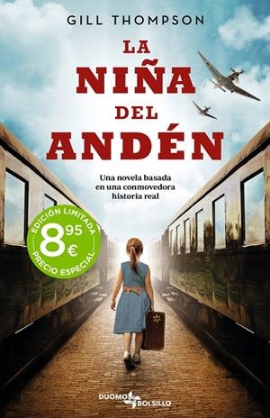 NIÑA DEL ANDEN | 9788419521323 | THOMPSON, GILL