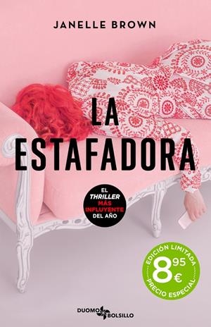 ESTAFADORA,LA - BOL | 9788419521316 | BROWN, JANELLE