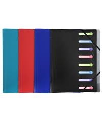 TRIEUR 8 INDEX - CLASSEUR POLIPROPYLÈNE 24X32 | 3130630561804