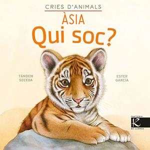 QUI SOC? CRIES D’ANIMALS - TERRES POLARS | 9788418558672 | PELAYO, ISABEL/GUTIÉRREZ, XULIO/MARTÍNEZ, PILAR/HERAS, CHEMA