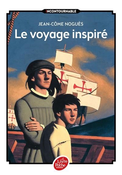LE VOYAGE INSPIRÉ | 9782011672445 | JEAN CÔME NOGUEÉS