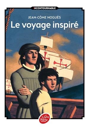 LE VOYAGE INSPIRÉ | 9782011672445 | JEAN CÔME NOGUEÉS
