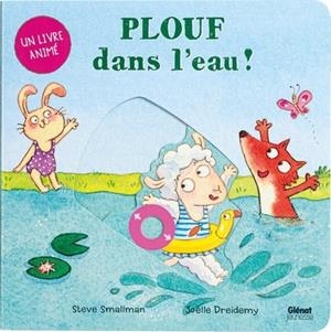 PLOUF DANS L'EAU ! | 9791026403951 | SMALLMAN/DREIDEMY