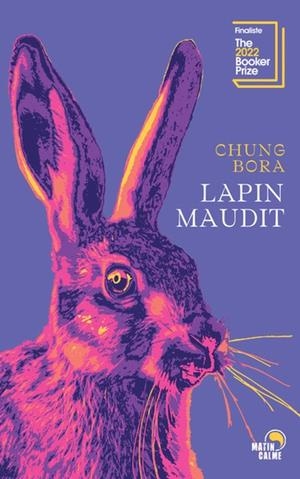 LAPIN MAUDIT | 9782493386380 | CHUNG BORA