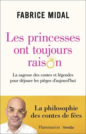 LES PRINCESSES ONT TOUJOURS RAISON | 9782080424105 | MIDAL FABRICE
