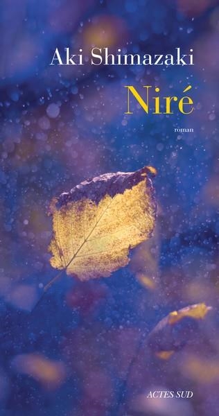 NIRE | 9782330179670 | SHIMAZAKI AKI