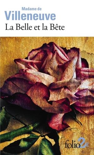 LA BELLE ET LA BETE - SOUS LA DIRECTION DE MARTINE REID - FOLIO | 9782070349593 | MADAME DE VILLENEUVE 