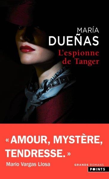L'ESPIONNE DE TANGER | 9782757896822 | DUEÑAS, MARIA